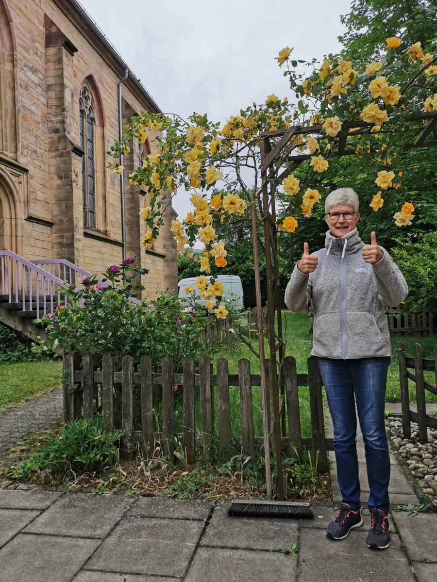 Zufriedener Kunde von Entruempelung Wagner in Kirkel Saarland