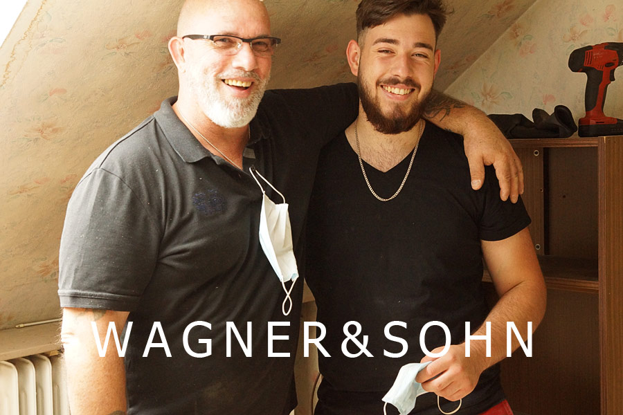 Entrümpelung Wagner - Vater und Sohn in Saarbrücken