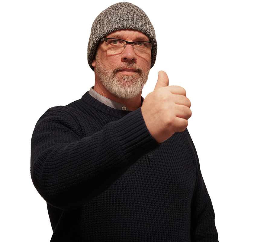 Jens Wagner - Geschäftsführung von Entrümpelung und Haushaltsauflösung WAGNER in Saarbrücken. Wir arbeiten schnell, sauber, gut.